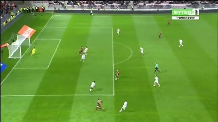 Jean Michael Seri Goal - Nice 2-0 Lyon 14.10.2016 HD