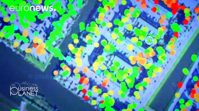 Спутники Коперник позволяют заглянуть под землю