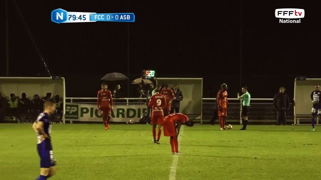 Changement : Entrants : Taillant, Aabid ; Sortants : Soukouna, Henrique
