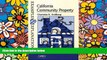 Must Have  California Community Property: Examples and Explanations (Examples   Explanations)