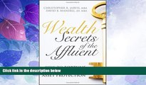 Books to Read  Wealth Secrets of the Affluent: Keys to Fortune Building and Asset Protection  Full