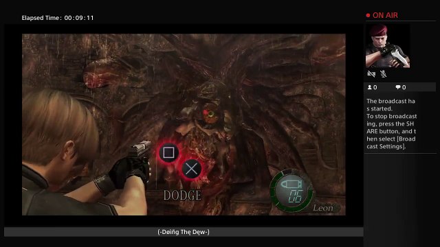Jack-_-Krauser_'s Live PS4 Broadcast (2)
