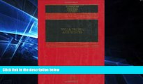 Books to Read  Wills, Trusts, and Estates (Casebook)  Best Seller Books Best Seller