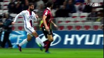 All Goals - Nice	2-0	Lyon 14.10.2016