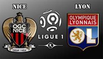 Nice 2 - 0 Lyon All Goals HD 14.10.2016