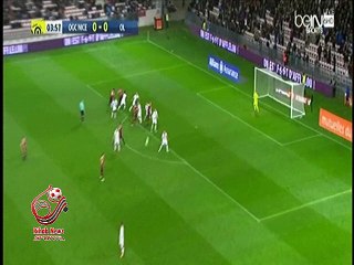اهداف مباراة ( نيس 2-0 ليون ) الدوري الفرنسي