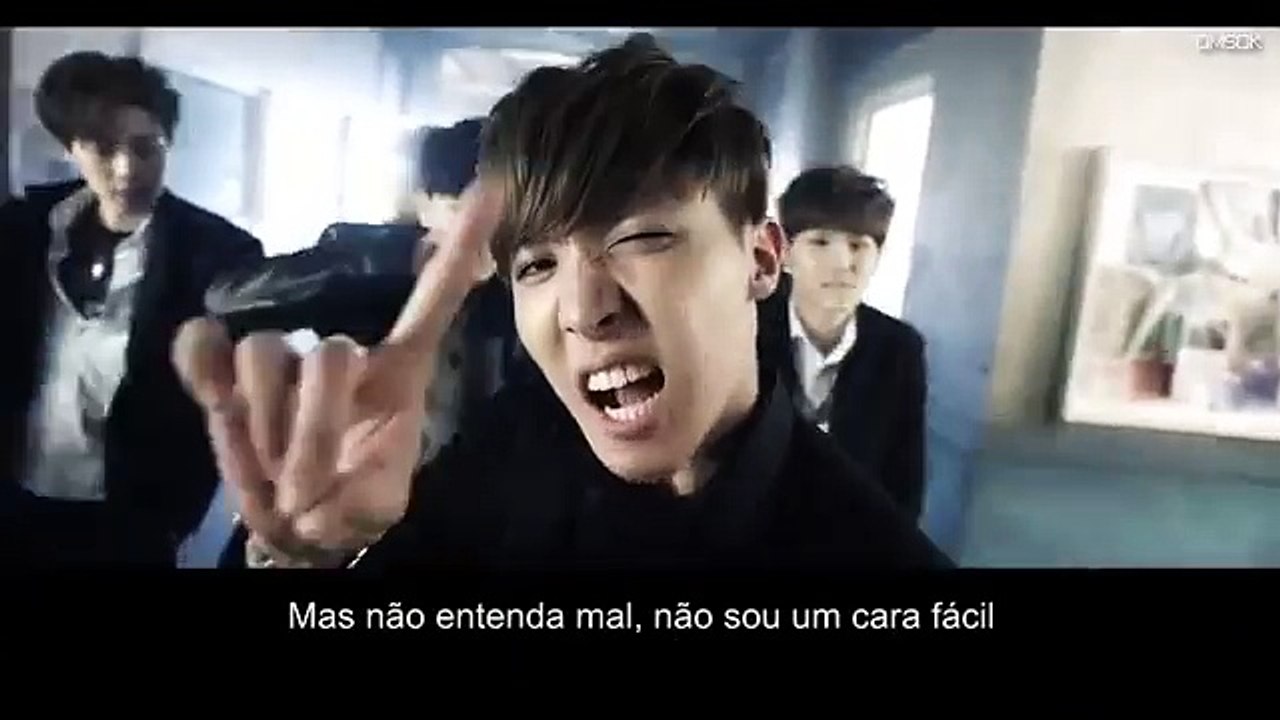 Boy in Luv - BTS (Legendado PT/BR)