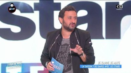 TPMP : Cyril Hanouna déteste Danse avec les stars !