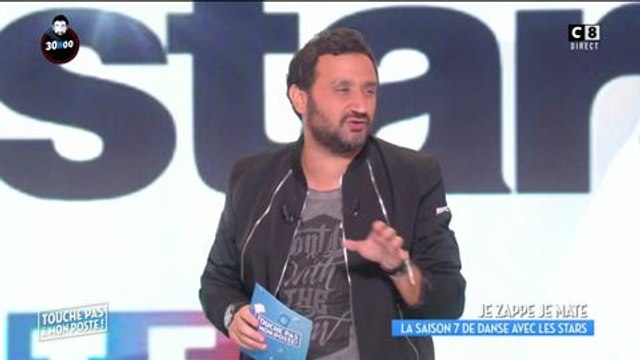 TPMP : Cyril Hanouna déteste Danse avec les stars !