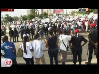 Oumar Sarr "Très rapidement nous allons faire le bilan, revenir et nous serons mieux armés"