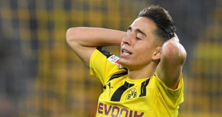 Emre Mor, Hertha Berlin Maçının 83. Dakikasında Direkt Kırmızı Kart Gördü