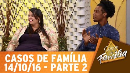 Não adianta procurar a metade da laranja se você é um limão azedo! -   14.10.16 - Parte 2