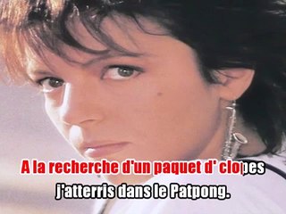 Buzy - Body physical KARAOKE / INSTRUMENTAL