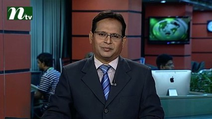 NTV Moddhoa Raater Khobor | 15 October 2016