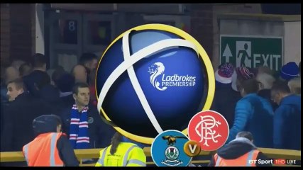 Inverness-0-1-Rangers FC-FT-October-14th-2016