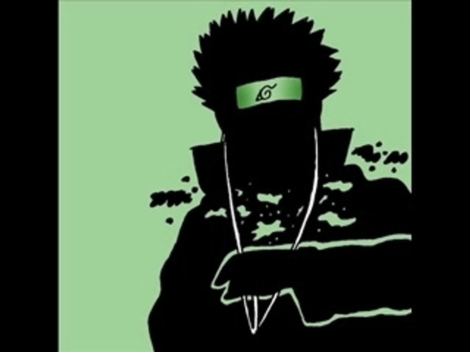 Naruto ipod