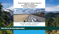 Full [PDF]  Davenport s New Jersey Wills And Estate Planning Legal Forms  Premium PDF Full Ebook
