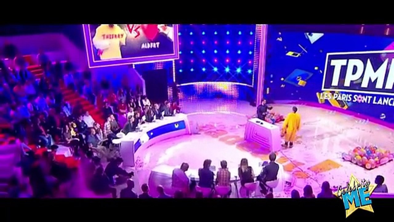 Thierry la poule vs Albert le chien - Les paris sont lancés ! - Les 35H de Baba