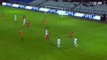 Troyes 1-0 GFC Ajaccio 14.10.2016