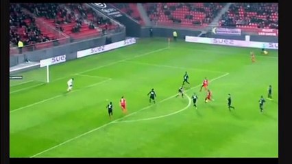 Valenciennes 1-1 Niort 14.10.2016