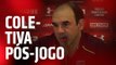 COLETIVA PÓS-JOGO: SPFC X SANTOS | SPFCTV