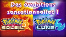 Découvrez Silvallié, Ékaïser et d’autres Pokémon surprenants dans Pokémon Soleil et Pokémon Lune !