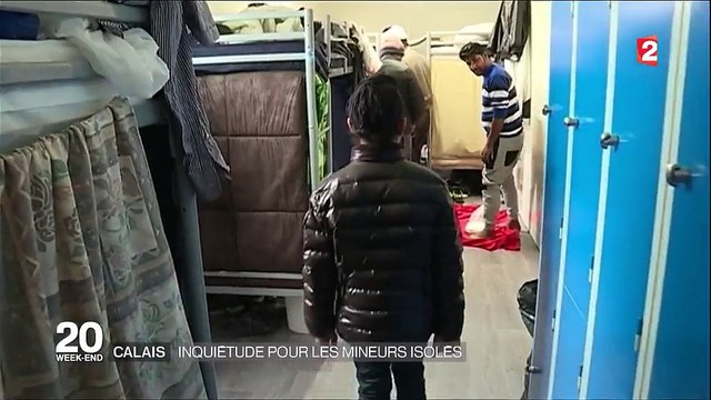 Démantèlement de la jungle de Calais : l'avenir des mineurs isolés en suspens