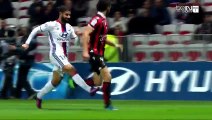 All Goals - Nice 2-0 Lyon 14.10.2016