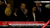 Erdoğan'dan AB'ye: Saygı duymak zorundasınız