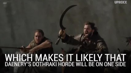 The Next Battle To Shake Up Game Of Thrones