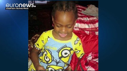 Accidental gun deaths involving children rocket in the US