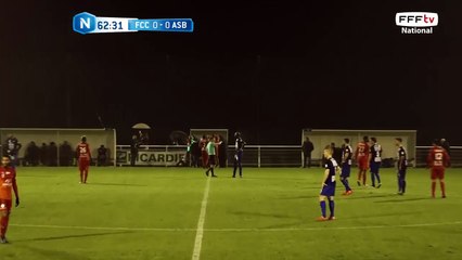 Changement : Entrant : Ephestion ; Sortant : Assoumin