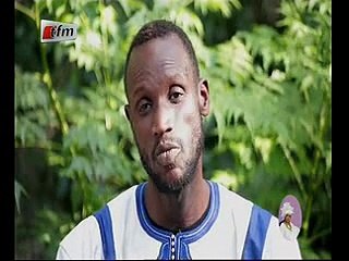 vidéo émouvante!! Wiiri Wiiri rend hommage à Adja Deguène « Maman Deguene Digga Niou Manque lolouu »