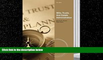 Big Deals  Wills, Trusts, and Estates Administration  Best Seller Books Best Seller