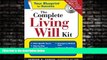 Big Deals  The Complete Living Will Kit (Complete . . . Kit)  Full Ebooks Most Wanted