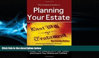 Books to Read  The Complete Guide to Planning Your Estate: A Step-by-Step Plan to Protect Your