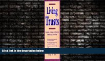 Big Deals  Living Trusts: Designing, Funding, and Managing a Revocable Living Trust  Best Seller