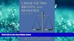 READ book  Crime Victim Rights and Remedies  DOWNLOAD ONLINE