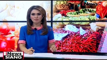 Puluhan Lahan Cabai Mengering dan Membusuk Karena Cuaca Buruk