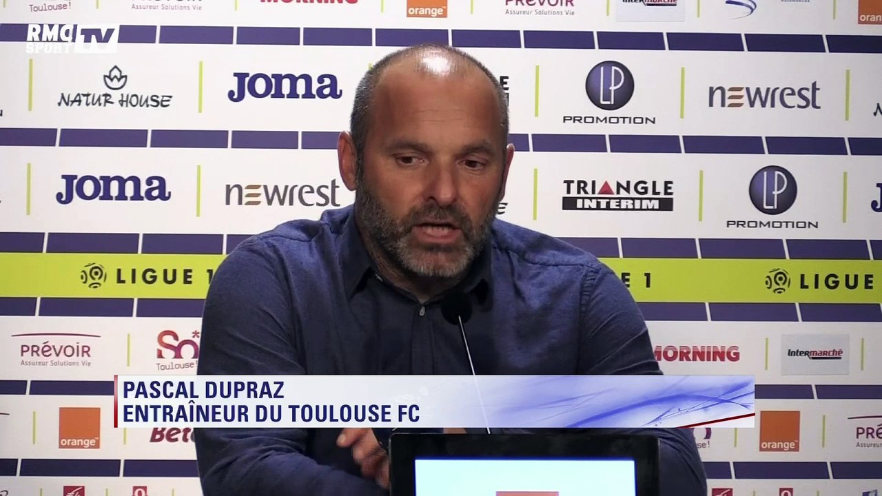 Pascal Dupraz : "Il reste encore du chemin"