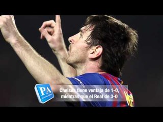 Avance de noticias - Panamá América 4 de Abril de 2012