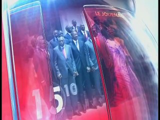 REPLAY - JT Français 20h du 14 Octobre 2016 - Présentation : Léa Soukeyna Ndiaye