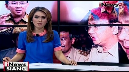 Ahok-Djarot Berziarah ke Makam Bung Karno