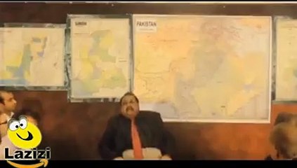 Mein kal bhi hindustani tha Altaf hussain