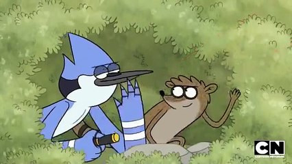 Regular Show - A Bunch of Full Grown Geese (Preview) Clip 1