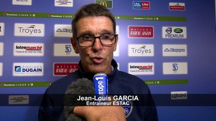 Estac-GFC Ajaccio⎥Paroles de coaches