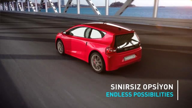 Günsel - Yerli Otomobil - Sessizliği Sür 2018 Yılında Kıbrısta Satışa Sunulacak İŞTE YERLİ OTOMOBİLİMİZ!