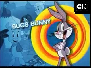 Nueva promo de el show de los looney tunes Cartoon network
