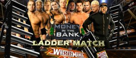 WrestleMania 26 Money In The Bank Ladder Match - Lucha Completa en Español (By el Chapu)