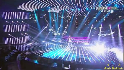 Adriana Salahovic - WRECKING BALL - Pinkove zvjezdice